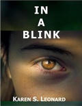 Cover: In a Blink - Lulu.com