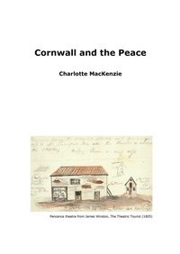 Enlarge image Cover: Cornwall and the peace - Lulu.com