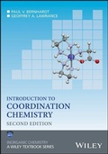 Bild: Introduction to Coordination Chemistry - Wiley
