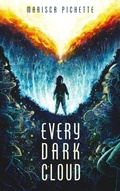 Cover: Every Dark Cloud - Ghost Orchid Press