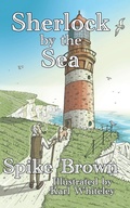 Cover: Sherlock by the Sea - UK Book Publishing