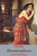 Cover: Metamorphoses - Benediction Books