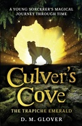 Cover: Culver's Cove - Pages of Imagination, LLC