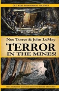 Cover: Terror in the Mines! - Bicep Books