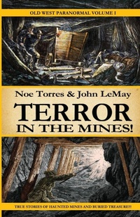 Enlarge image Cover: Terror in the Mines! - Bicep Books