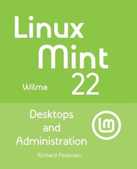 Enlarge image Cover: Linux Mint 22 - Surfing Turtle Press