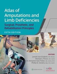 Abbildung von: Atlas of Amputations and Limb Deficiencies - Wolters Kluwer Health
