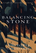 Cover: Balancing Stone (Greenwing & Dart) - Victoria Goddard