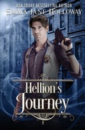 Cover: Hellion's Journey - Rowan & Ash Artistry