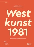 Cover: Westkunst, 1981 - Maison des sciences de l'homme