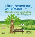 Cover: K&uuml;he, Schweine, Wedemark - be!media Verlag