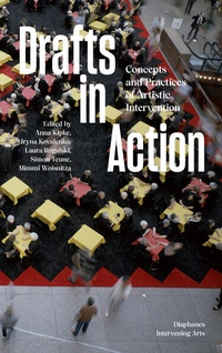 Enlarge image Cover: Drafts in Action - Diaphanes