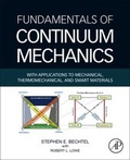 Cover: Fundamentals of Continuum Mechanics - Academic Press
