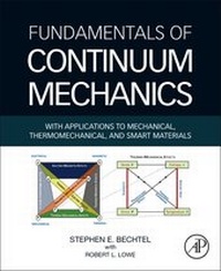 Enlarge image Cover: Fundamentals of Continuum Mechanics - Academic Press