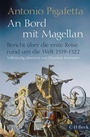 Cover: An Bord mit Magellan - C.H.BECK