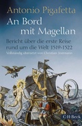 Cover: An Bord mit Magellan - C.H.BECK