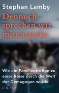 Cover: Dennoch sprechen wir miteinander - C.H.BECK