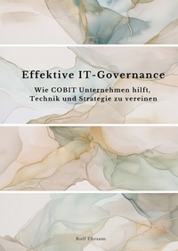Abbildung von: Effektive IT-Governance - tredition