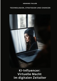 Abbildung von: KI-Influencer: Virtuelle Macht im digitalen Zeitalter - tredition