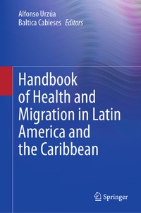 Abbildung von: Handbook of Health and Migration in Latin America and the Caribbean - Springer