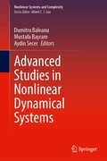 Cover: Advanced Studies in Nonlinear Dynamical Systems - Springer