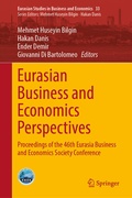 Bild: Eurasian Business and Economics Perspectives - Springer