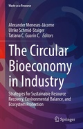 Cover: The Circular Bioeconomy in Industry - Springer