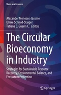 Cover: The Circular Bioeconomy in Industry - Springer