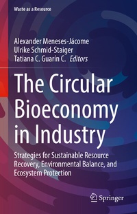 Abbildung von: The Circular Bioeconomy in Industry - Springer