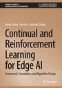 Cover: Continual and Reinforcement Learning for Edge AI - Springer