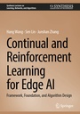 Cover: Continual and Reinforcement Learning for Edge AI - Springer
