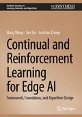 Cover: Continual and Reinforcement Learning for Edge AI - Springer