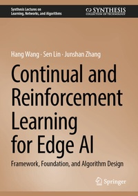 Abbildung von: Continual and Reinforcement Learning for Edge AI - Springer
