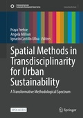 Cover: Spatial Methods in Transdisciplinarity for Urban Sustainability - Springer