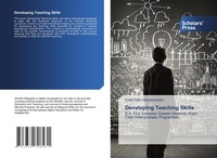 Abbildung von: Developing Teaching Skills - Scholars' Press