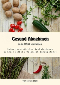 Abbildung von: Gesund Abnehmen - epubli
