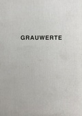 Cover: Grauwerte - gutleut verlag