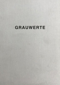 Enlarge image Cover: Grauwerte - gutleut verlag
