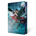 Cover: Midnight Circus - Requiem of Love - WunderZeilen Verlag