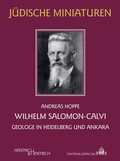 Cover: Wilhelm Salomon-Calvi - Hentrich und Hentrich Verlag Berlin