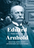 Cover: Eduard Arnhold - Hentrich und Hentrich Verlag Berlin