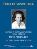 Cover: Meta Alexander - Hentrich und Hentrich Verlag Berlin