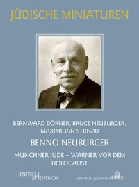 Enlarge image Cover: Benno Neuburger - Hentrich und Hentrich Verlag Berlin