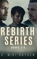 Cover: Rebirth Series - Books 1-3 - Next Chapter