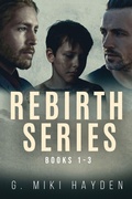 Cover: Rebirth Series - Books 1-3 - Next Chapter