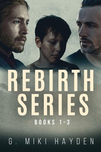 Enlarge image Cover: Rebirth Series - Books 1-3 - Next Chapter