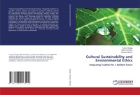 Abbildung von: Cultural Sustainability and Environmental Ethics - LAP Lambert Academic Publishing