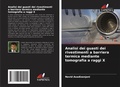 Cover: Analisi dei guasti dei rivestimenti a barriera termica mediante tomografia a raggi X - Edizioni Sapienza