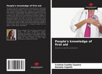 Abbildung von: People's knowledge of first aid - Our Knowledge Publishing