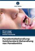 Cover: Parodontalbehandlung - Verlag Unser Wissen